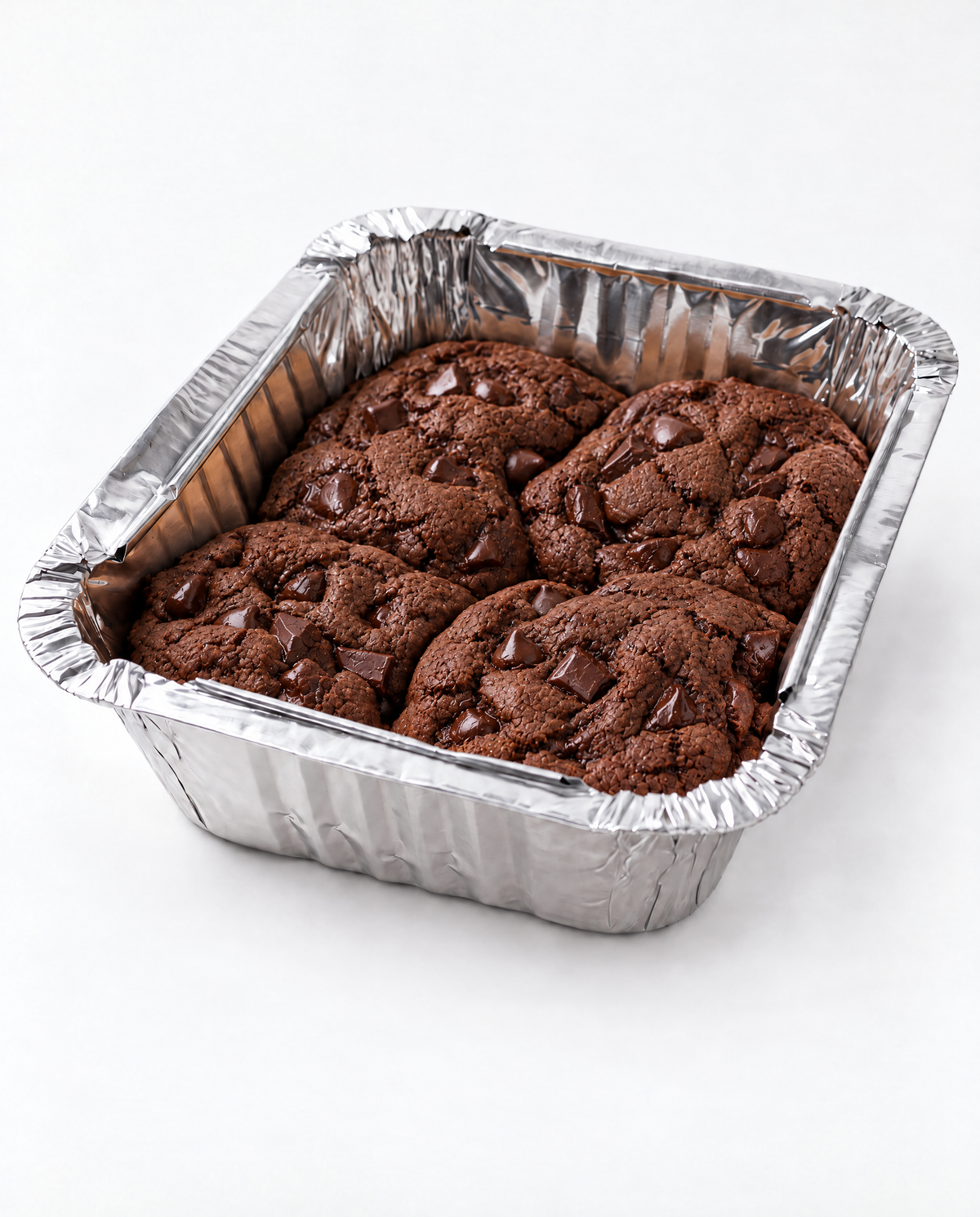 8kg Carmen’s Double Chocolate Chip Cookie Dough _ 200 Pucks