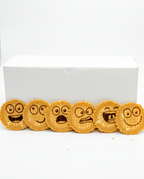 1200 Emoji Wafer Discs for Desserts Decoration _ BULK 1200 pcs