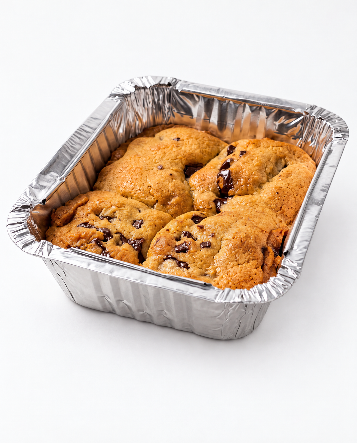 8kg Carmen’s Milk Chocolate Chip Cookie Dough _ 200 Pucks
