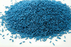 Blue Strands _ Blue Vermicelli Strands sprinkles for Desserts Decoration 1kg