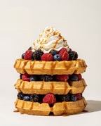 Luxury Complete All in One Carmen's American Waffle and Pancake Mix 2.3kg X 6