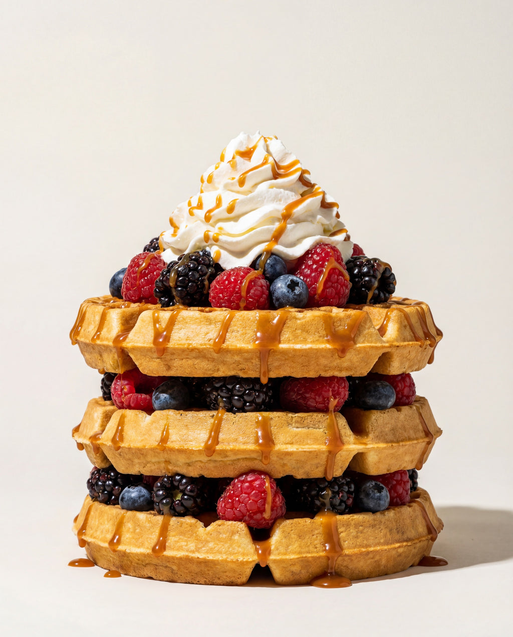 Carmen's _ American Waffle Mix Complete All in one 1.8kg