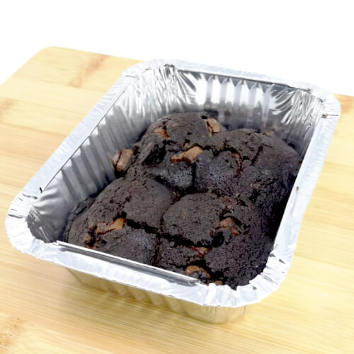 Carmen’s Double Chocolate Chip Cookie Dough