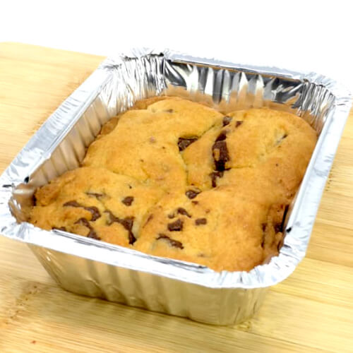 8kg Carmen’s Milk Chocolate Chip Cookie Dough _ 200 Pucks