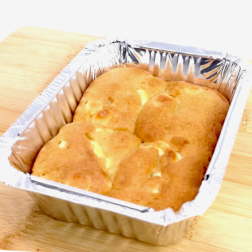 Carmen’s White Chocolate Chip Cookie Dough