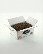 4kg Carmen’s Dark Chocolate Blossoms Curls 4Kg