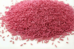 Pink Strands _ Pink Vermicelli Strands sprinkles for Desserts Decoration 1kg